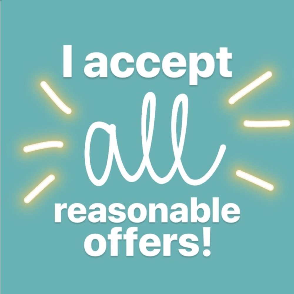 Make an offer!